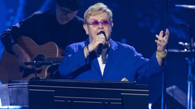 Elton John to headline Rock in Rio, 'can't wait' to start making 'much more  commercial' record – WMMO