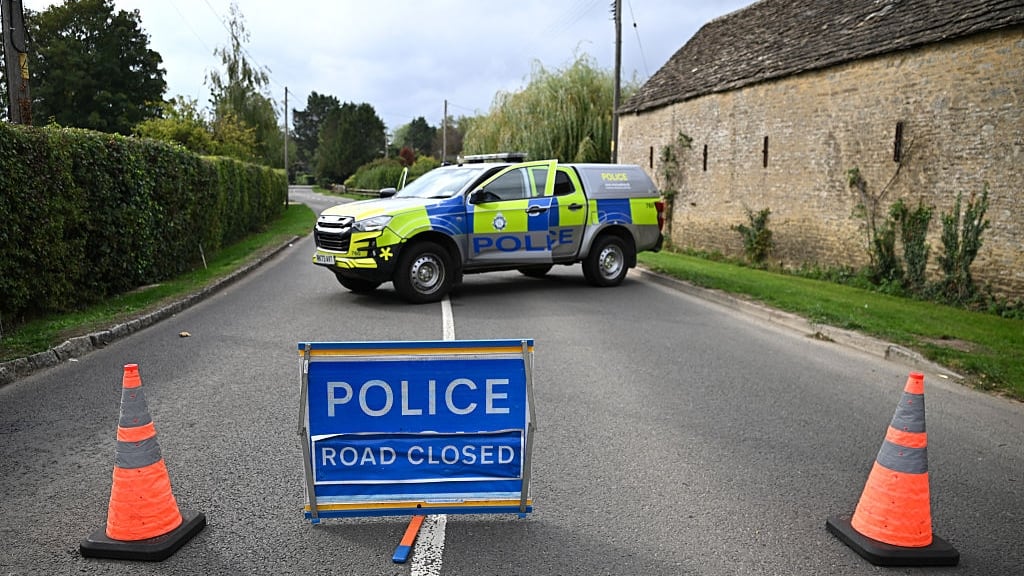 Five Arrested in Suspected RAF Fairford Attack Plot Released on Bail