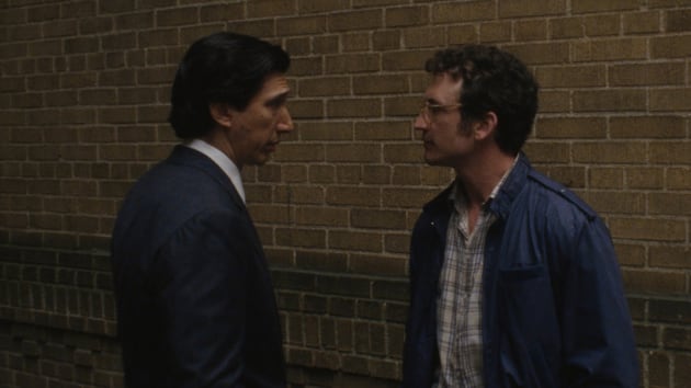 Adam Driver, Miles Teller Star in 'Paper Tiger' Trailer