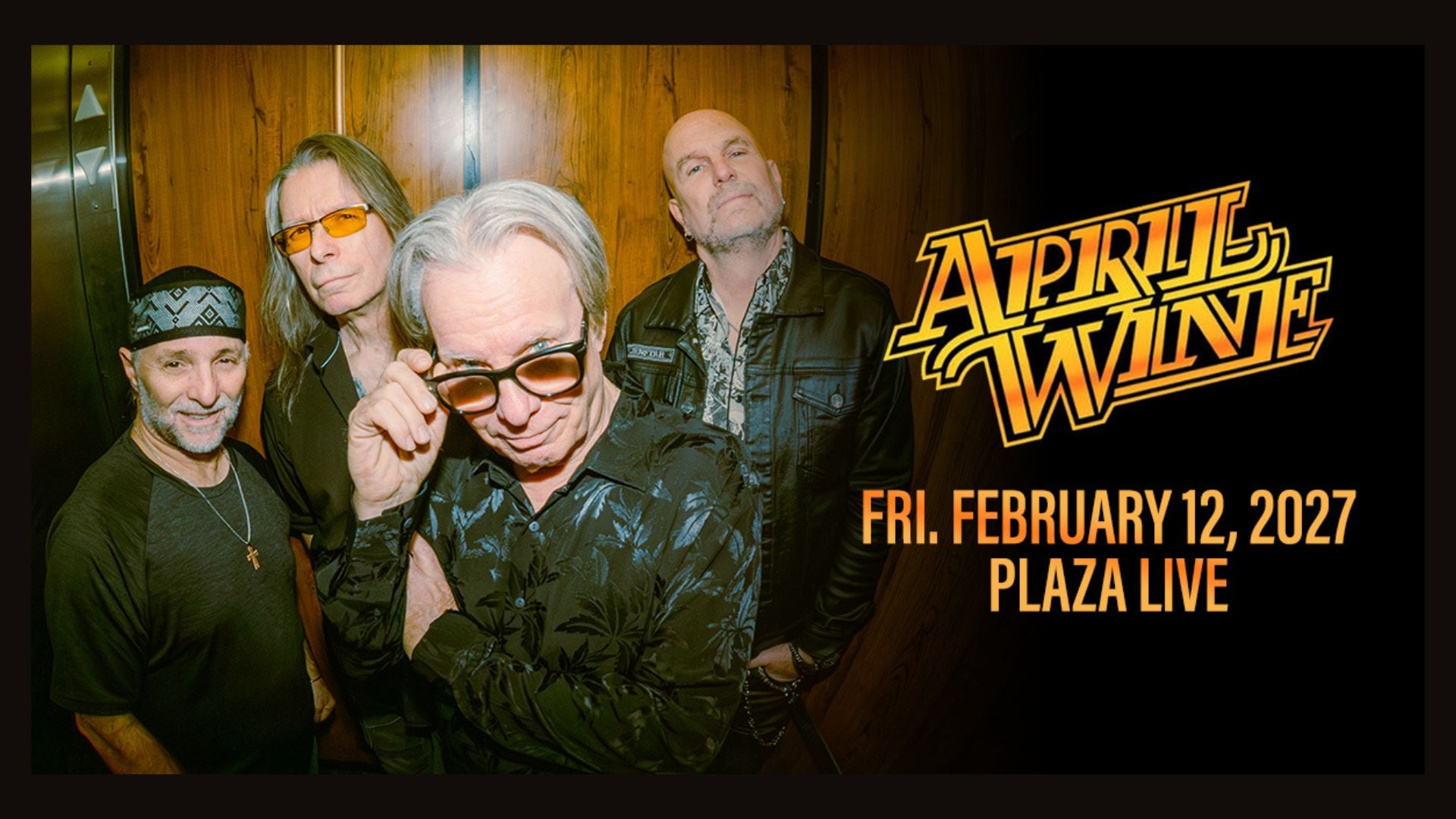 WMMO offers chance to win April Wine tickets